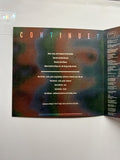"CONTINUE?" CD
