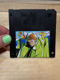 "Hurts, Don't It?" Floppy Disk