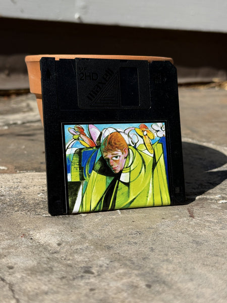 "Hurts, Don't It?" Floppy Disk