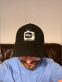 Super Cassette TV Hat