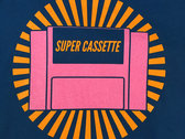 Super Cassette T Shirt
