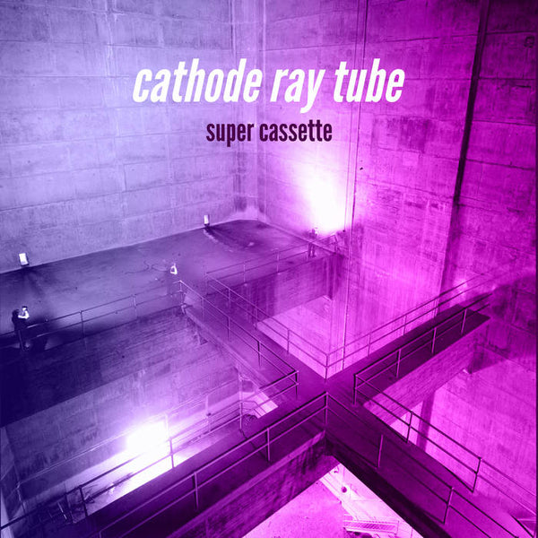 Cathode Ray Tube Limited Edition Cassette